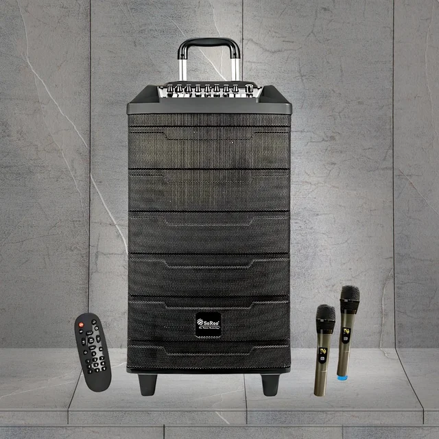 YOROTO Bluetooth Trolley Speaker B-5