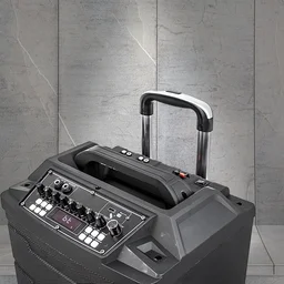 YOROTO Bluetooth Trolley Speaker B-5