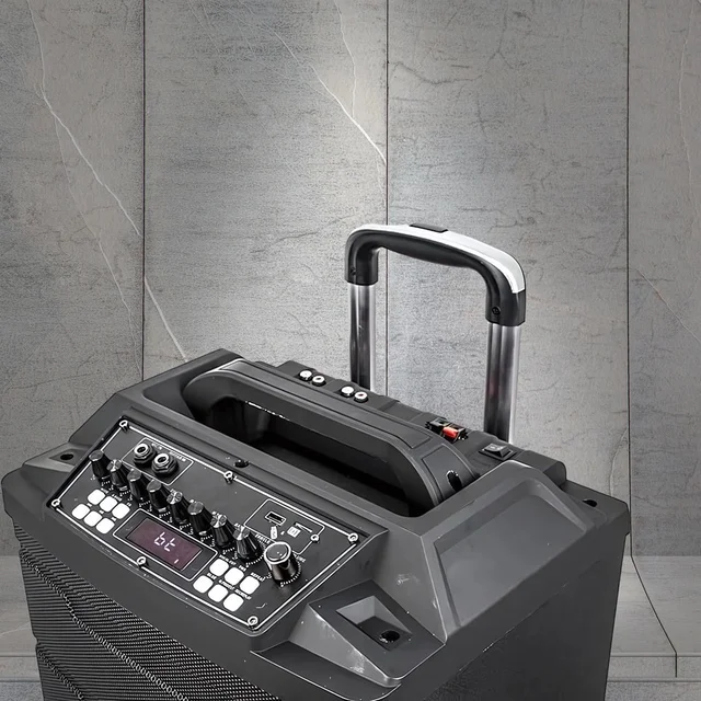 YOROTO Bluetooth Trolley Speaker B-5