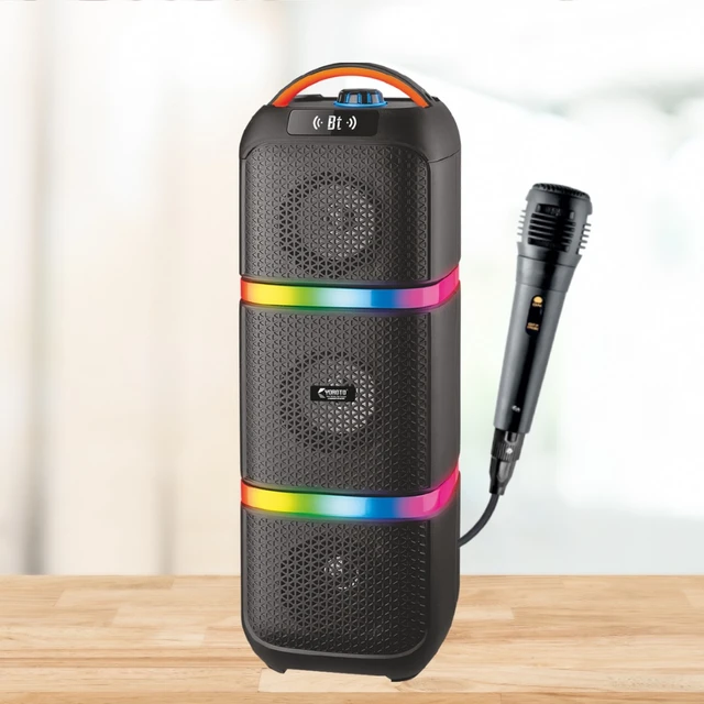 YOROTO Soroo Bluetooth Uljra Bass Pro Wireless Speaker YO-J24