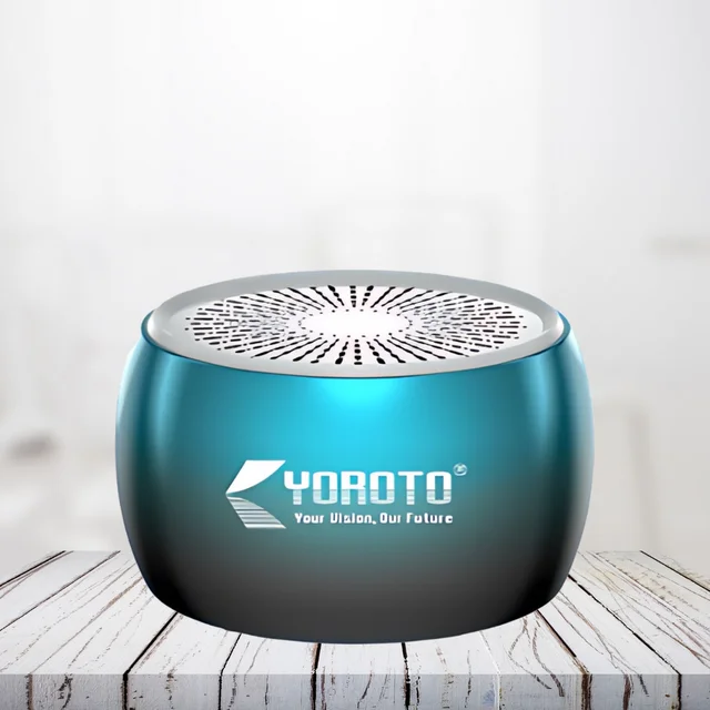 YOROTO Small Bluetooth Mini Sonic Portable Speaker M-TUNE-5