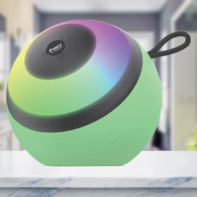 YOROTO Soroo Moonlight Wireless Speaker Yo-431 BTL - green