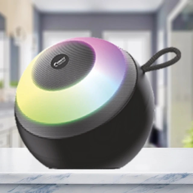 YOROTO Soroo Moonlight Wireless Speaker Yo-431 BTL - black