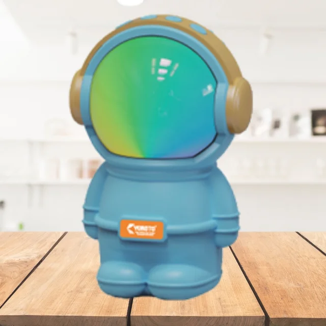 YOROTO Soroo Galaxy Man Wireless Speaker Yo-356 BTL - blue