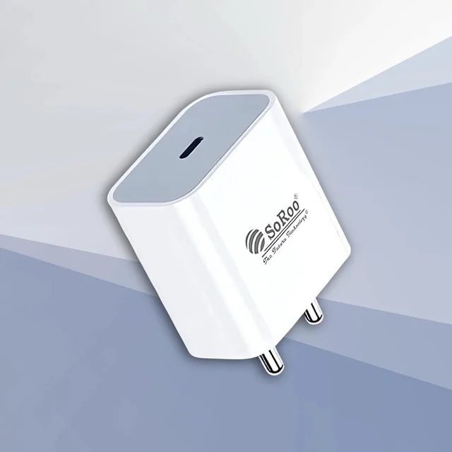 YOROTO Soroo SUPERVOOC Charger 28 watt I charger 1