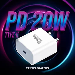 YOROTO Soroo SUPERVOOC Charger 28 watt I charger 1