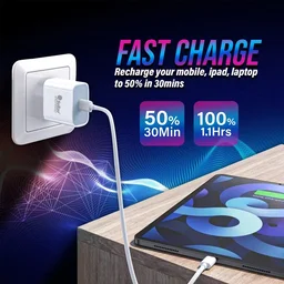 YOROTO Soroo SUPERVOOC Charger 28 watt I charger 1