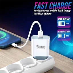 YOROTO Soroo SUPERVOOC Charger 28 watt I charger 1