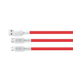 YOROTO Type C and V8 Cable Data Cable DT-06