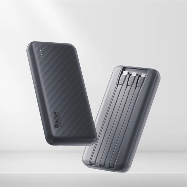 YOROTO 10000mh Powerbank Pb-184