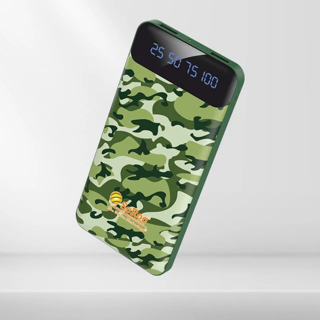 YOROTO Power Bank 10000mAh PB-182