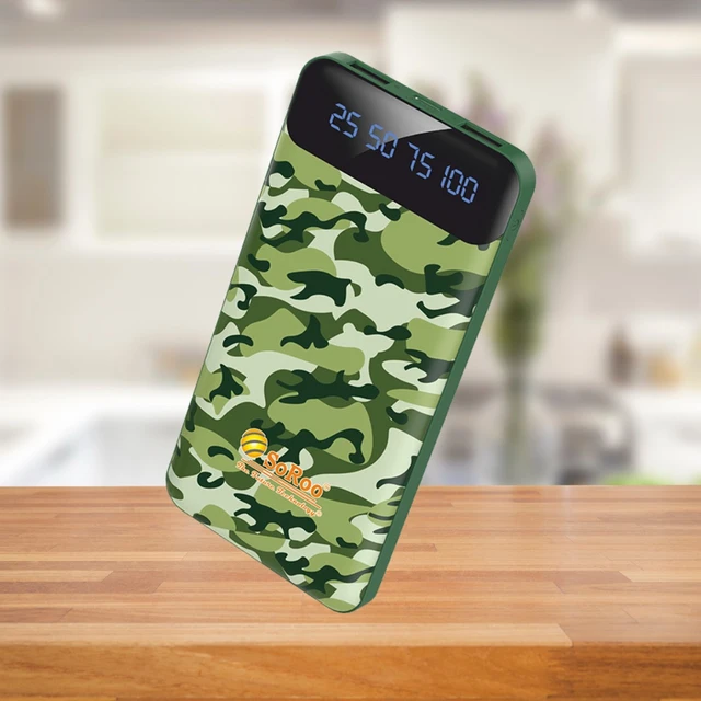 YOROTO Power Bank 10000mAh PB-182