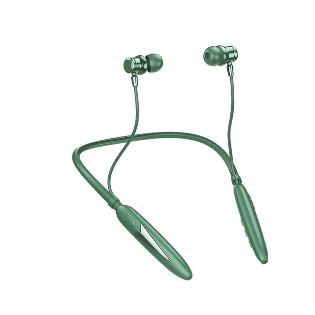 YOROTO Bluetooth Neckband I-Band-9 - green