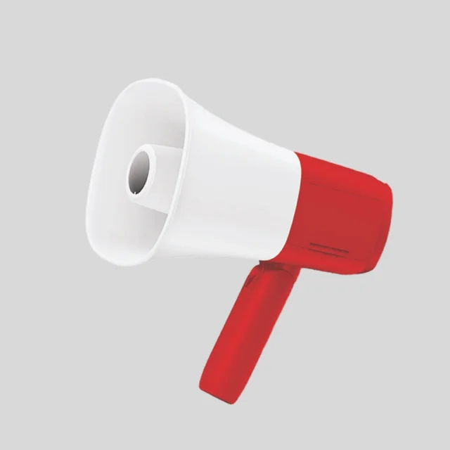YOROTO Soroo-Long Range Rechargeable 100 Watts Handheld Megaphone SR-Loud 6.0