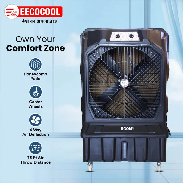 EECOCOOL Roomy 200 Ltr Tent Air Cooler