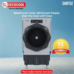 EECOCOOL Rowdy 100 Desert Air Cooler (Grey)