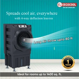 EECOCOOL Rowdy 150 Desert Air Cooler (Grey)