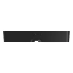 Portronics Decibel 20 16W Wireless, HQ Sound, Long Playtime 16 W Bluetooth Soundbar (Black, Stereo Channel)