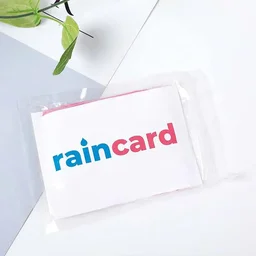 Waterproof Emergency Raincoat Card – Compact & Easy Carry dp