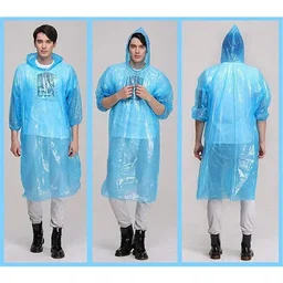 Waterproof Emergency Raincoat Card – Compact & Easy Carry dp