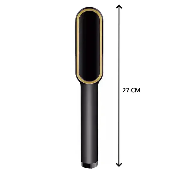 Hair Straightener – Keratin Ceramic & Scalp Massager | Calm & Curl dp