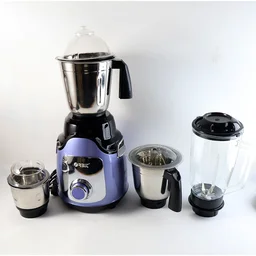 1 HP Heavy Duty Mixer Grinder – Powerful Grinding with 4 Jars