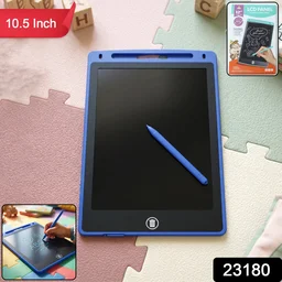 10.5 Inch LCD Writing Tablet – Reusable for Kids & Office