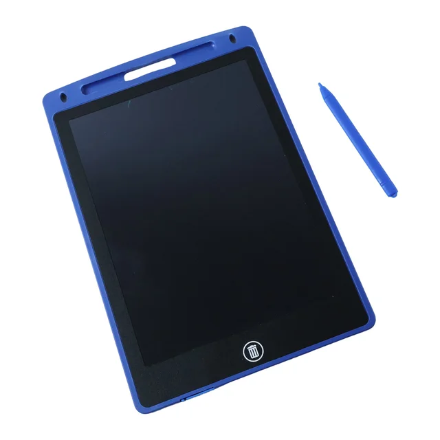 10.5 Inch LCD Writing Tablet – Reusable for Kids & Office