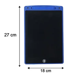 10.5 Inch LCD Writing Tablet – Reusable for Kids & Office