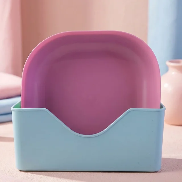 11-in-1 Snack Serving Plates Set – Multi-Compartment & Durable