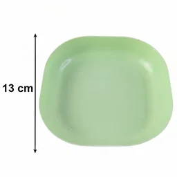 11-in-1 Snack Serving Plates Set – Multi-Compartment & Durable