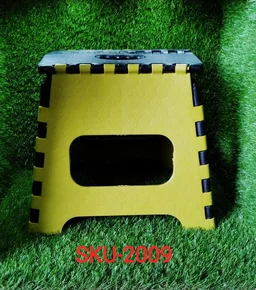 12 Inch Folding Step Stool – Portable & Sturdy | TinyTrendy