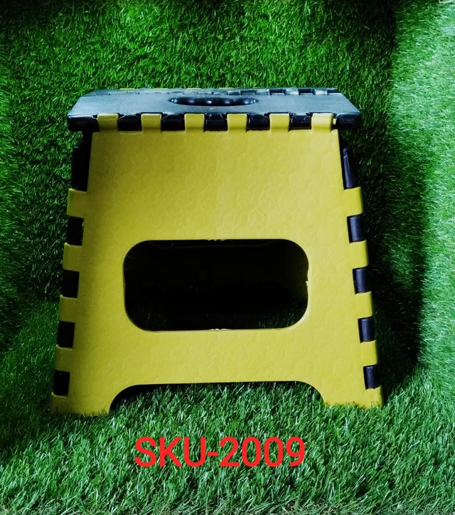 12 Inch Folding Step Stool – Portable & Sturdy | TinyTrendy
