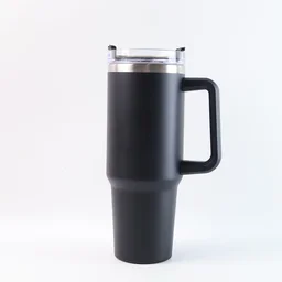 1200ML Stainless Steel Vacuum Insulated Travel Mug – Durable & Spill-Resistant