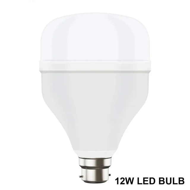 12W LED Bulb – Bright & Energy-Saving Cool White Light | Gambit