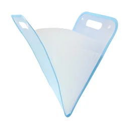 13 Pocket Document File Folder – Expanding Plastic with Handle