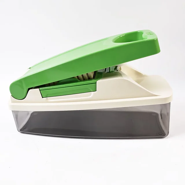 14-in-1 Vegetable Chopper – Multipurpose Fruit & Veg Slicer Set