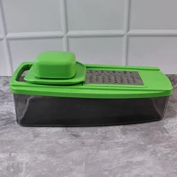 14-in-1 Vegetable Chopper – Multipurpose Fruit & Veg Slicer Set
