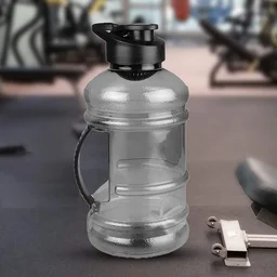 1.5L Gym Water Bottle – Mixer & Strainer | hydrozilla