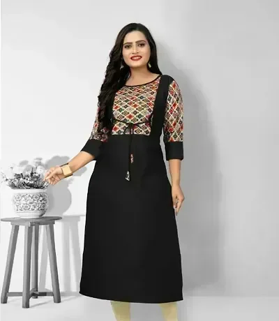 Cotton Embroidered Kurtas For Women - 5XL