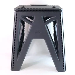 18 Inch Folding Stool – Portable Durable Step & Seating Stool