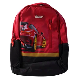 19-inch Kid’s School Bag – Spacious & Stylish with Car Design