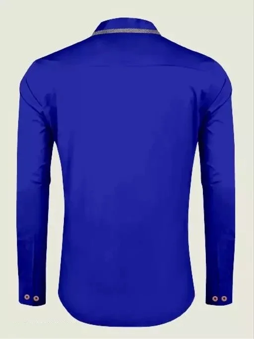 Men Casual Shirt Mo - XL