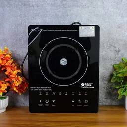 2000W Induction Cooker – Portable Touch Control & Fast Heating