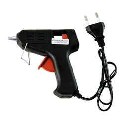 20W Hot Melt Glue Gun – Fast Heating & Anti-Drip Precision