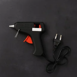 20W Hot Melt Glue Gun – Fast Heating & Anti-Drip Precision