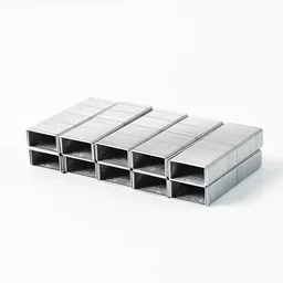 24/6 Staples – Durable Steel Pins for Smooth Office Stapling