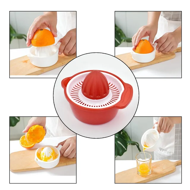 ediscountshops.com 2793 Manual Hand Juicer For Making Juices And Beverages By Using Hands.