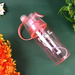 2-in-1 Mist Spray Water Bottle – 400ML BPA Free | Own Hydrate