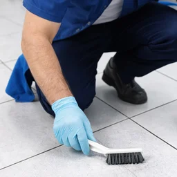 2-in-1 Multipurpose Cleaning Brush – Ergonomic Handle for Easy Cleaning